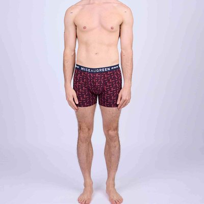 Boxer adam MISE AU GREEN
