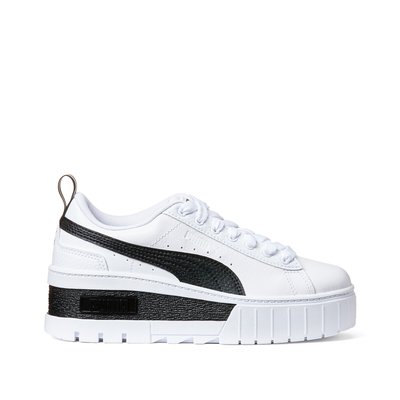 Baskets cuir Mayze PUMA