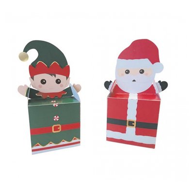 Petites boites sweety xmas PARTY PRO