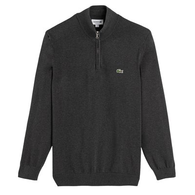Sweat pull gilet ado garcon pas cher LACOSTE La Redoute