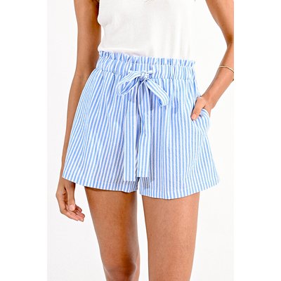 Short à rayures MOLLY BRACKEN
