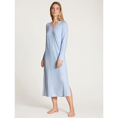 Chemise de nuit à manches longues manches longues Modal ELEGANT DREAMS CALIDA