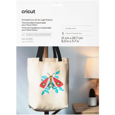 Accessoire Thermocollant imprimable pour tissu bril CRICUT