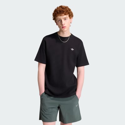 T-Shirt Gaufré Trèfle Essentials adidas Originals