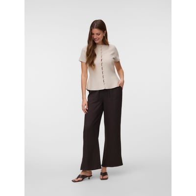 Pantalon À Jambe Large VERO MODA