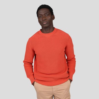 Pull col rond MISE AU GREEN