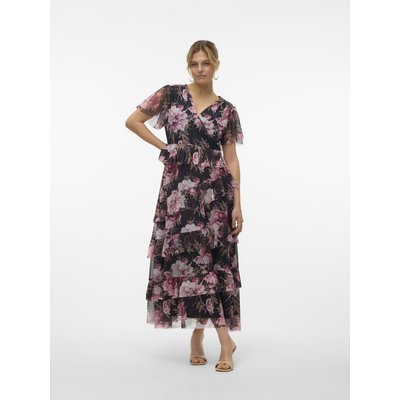 Robe fleurie vero moda La Redoute