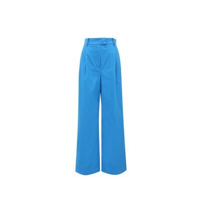 Pantalons en coton ALBANE FRNCH