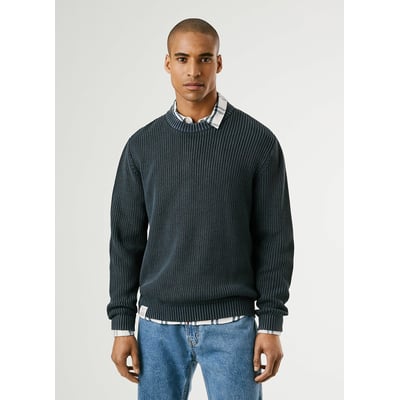 Джемпер с круглым вырезом, Parker / Паркер PEPE JEANS