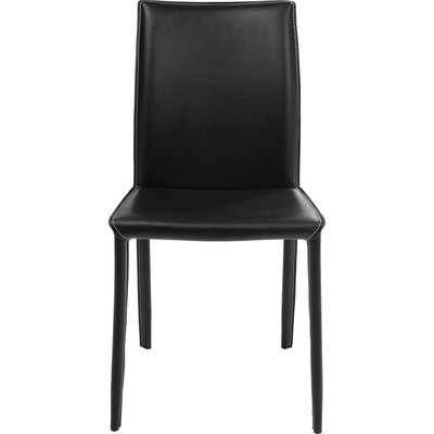 Chaise en cuir, MILANO KARE DESIGN