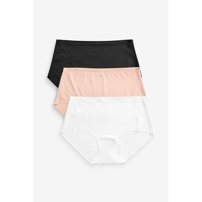 Slips invisibles, lot de 3 NEXT