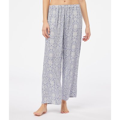 Bania Pyjama Bottoms in Paisley Print ETAM