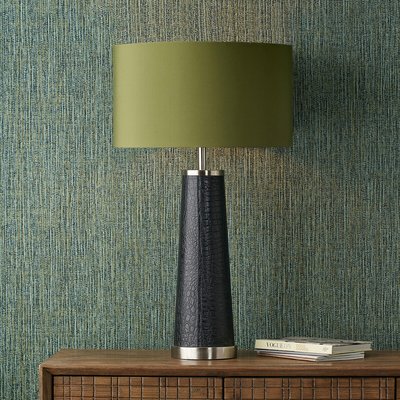Lana Leather Table Lamp SO'HOME