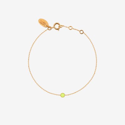 Bracelet doré - CANCUN CAROLINE NAJMAN