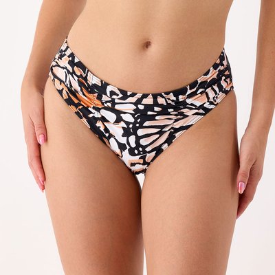 Bas de maillot culotte drapée Rhodes JANINE ROBIN