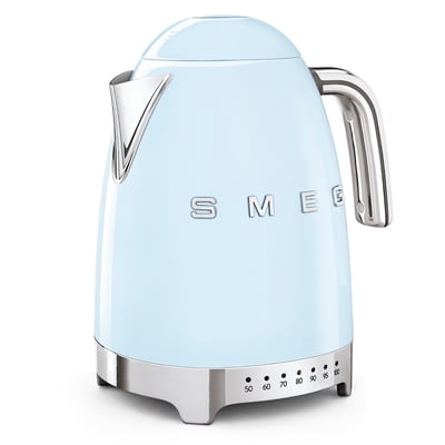 Bouilloire à température réglable 1,7 litre KLF04 SMEG
