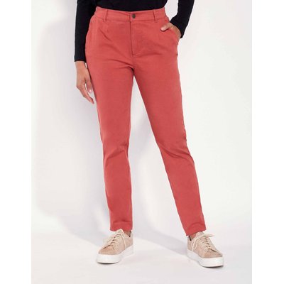 Pantalon chino uni MALDA LA FIANCÉE