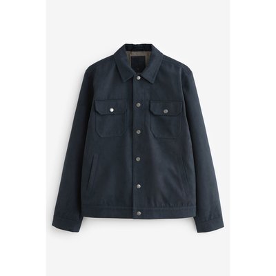 Veste camionneur avec col imitation daim NEXT