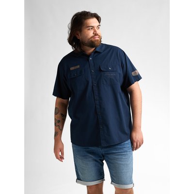 Chemise plus size artwork cove PETROL INDUSTRIES