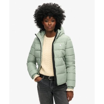 Doudoune à capuche Spirit Sports SUPERDRY