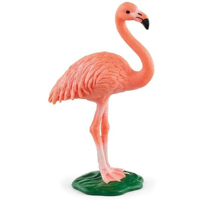 Wild Life Flamant rose SCHLEICH