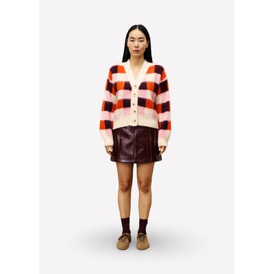 Cardigan  VIOLA FRNCH