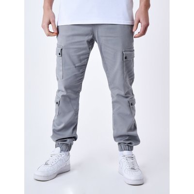 Cargo multi-poches avec serrage élastique PROJECT X