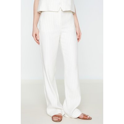 Pantalon large en lin layla Maison 123