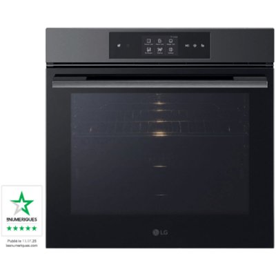 Four encastrable fonction vapeur WS9D7673CB Instaview LG
