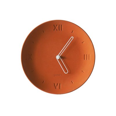 Horloge béton - ANTAN GONE'S