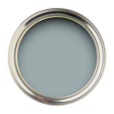 Water Based Eggshell Paint Dove Blue SANDERSON