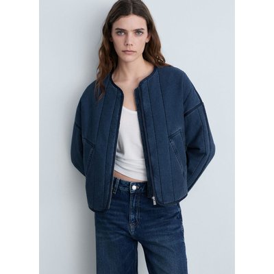 Veste bomber matelassée MANGO