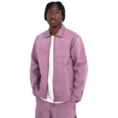 Veste en toile zippée PARKER ELEMENT