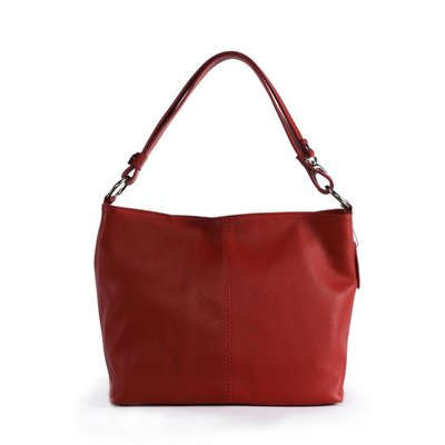 Sac à main en cuir grainé italien KUTA OH MY BAG