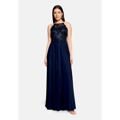 Robe de soirée dos-nu VERA MONT
