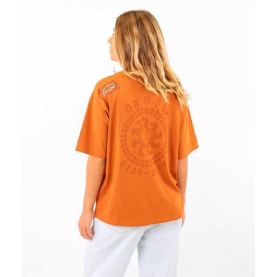 Tee-shirt manches courtes TOM OXBOW
