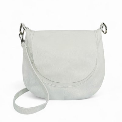 Sac bandoulière en cuir grainé italien NEW CITIZEN OH MY BAG