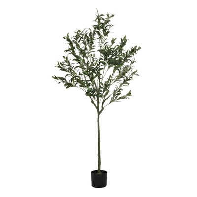 Olivier artificiel en pot H150 SIA