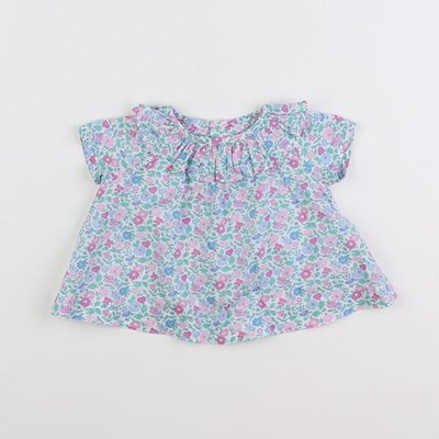 Blouse liberty - Très bon état JACADI