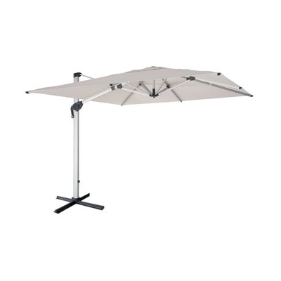 Parasol déporté carré 3x3m BÉLISAIRE SWEEEK