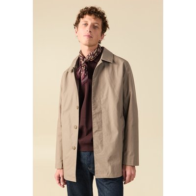 Trench en coton doublé BONOBO