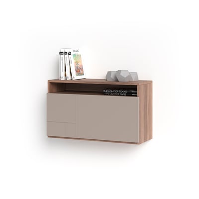 Bureau placard porte rabattable, OPORTO HERDASA