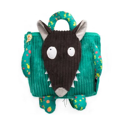 Sac à dos bébé LES DEGLINGOS