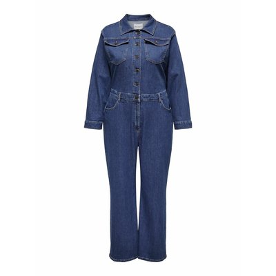 Combinaison en jean ONLY CARMAKOMA