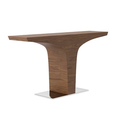 Console de noyer ANGEL CERDA
