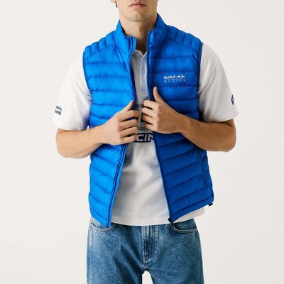 Gilet Matelassé Avec Logo Imprimé PEPE JEANS