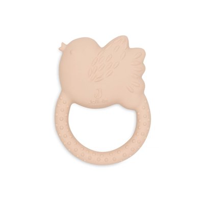 Anneau de dentition caoutchouc Lovely Birds JOLLEIN