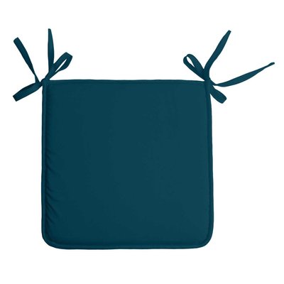 Galette de chaise unie aux multiples couleurs LOVELY CASA