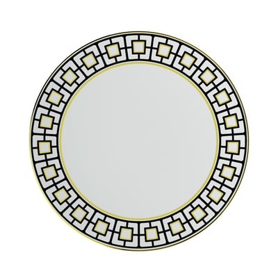 Assiette Plate METROCHIC VILLEROY & BOCH SIGNATURE