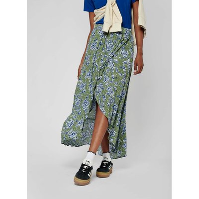 Jupe Longue Imprimé  Rayon SALTY KAPORAL